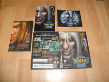 Usado, WARCRAFT III 3 FROZEN THRONE EXPANSION SET DE BLIZZARD PARA PC EN BUEN ESTADO comprar usado  Enviando para Brazil
