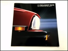 1988 peugeot 505 for sale  Red Wing