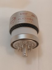 Eimac 4cx250bc air for sale  APPLEBY-IN-WESTMORLAND
