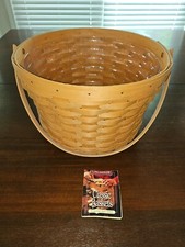 Longaberger large apple for sale  Peru