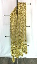 Metallic gold braided for sale  Labelle