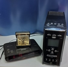 Stereo radio sveglia usato  Palermo