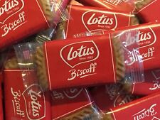 Biscoitos Lotus Original Caramelizados Biscoff Speculoos - embalados individualmente comprar usado  Enviando para Brazil