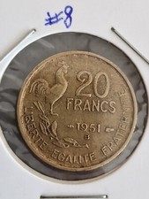 Francs guiraud 1951 d'occasion  Villeneuve-de-la-Raho