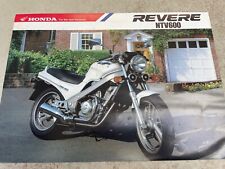 Honda revere nvt600 for sale  CHICHESTER