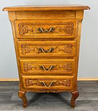 Vintage french oak for sale  ROCHFORD