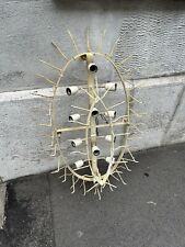 Grande struttura lampadario usato  Trieste