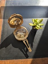 Surveying compass mirror for sale  Jersey City