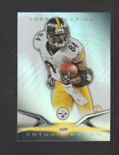 Usado, 2014 Topps Platinum #39 Antonio Brown cartão, Pittsburgh Steelers comprar usado  Enviando para Brazil