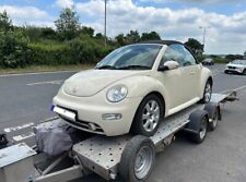 Beetle breaking 2005 for sale  BURTON-ON-TRENT