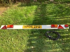 Trailer light board for sale  DURHAM