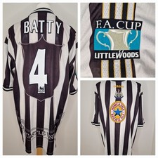 Original adidas newcastle for sale  STOCKTON-ON-TEES