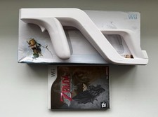 Nintendo wii zapper for sale  BODMIN