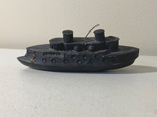 Celluloid toy battleship for sale  Terre Haute