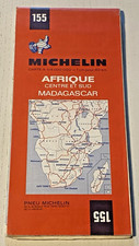 Carte michelin 155 d'occasion  Quarré-les-Tombes