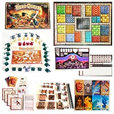 Heroquest board game for sale  Fort Lauderdale