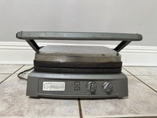 cuisinart griddler deluxe for sale  Baton Rouge
