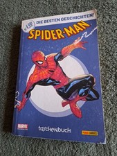 Spider man taschenbuch gebraucht kaufen  Neuss