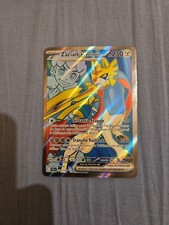 Carte pokémon zacian d'occasion  Colmar