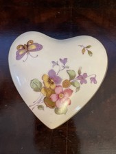 Lefton porcelain heart for sale  Amarillo