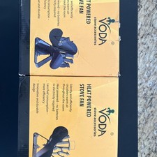 Voda stove fan for sale  Santa Teresa
