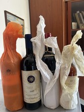 Sassicaia 2009 solaia usato  Italia