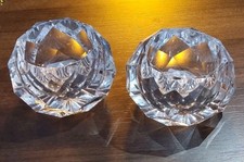 Vintage crystal round for sale Vintage crystal round for sale  SPALDING
