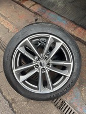Audi line black for sale  SLOUGH
