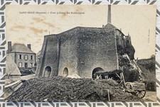 Cpa saint brice d'occasion  Montreuil