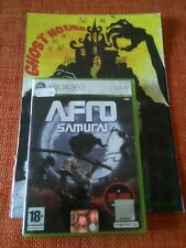 Afro samurai xbox usato  Senago