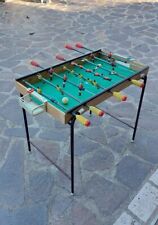 Calcio balilla bigliardino usato  Vivaro Romano