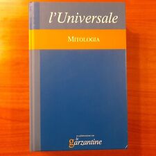 Universale garzantine mitologi usato  Diano San Pietro
