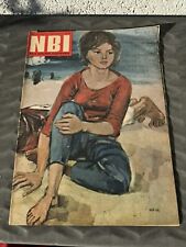 Nbi zeitung ddr gebraucht kaufen  Dessau-Roßlau