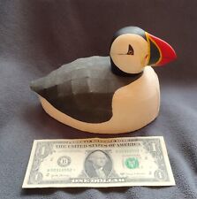 Vtg puffin decoy for sale  Union