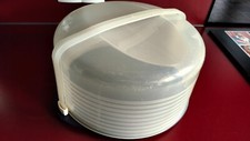 Tupperware tortenbehälter wie gebraucht kaufen  Schwarzenbruck