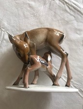 Handgemalt doe fawn for sale  Paramus