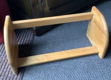 Wooden table top for sale  NOTTINGHAM