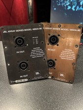 Jbl array anschlussterminal gebraucht kaufen  Geldern