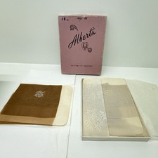 Vtg albert hosiery for sale  Rochester