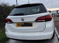 Vauxhall astra mk7 for sale  YORK