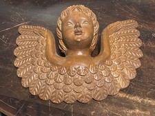 Hand carved vintage for sale  Middlesex