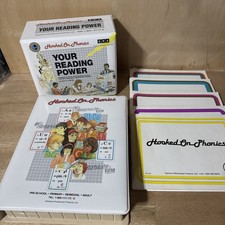Vintage hooked phonics for sale  Hoschton