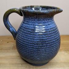 Studio pottery jug for sale  LONDON
