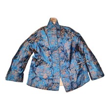 Brocade embossed chinoiserie for sale  Conroe