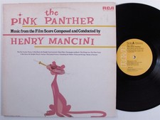 PINK PANTHER OST Henry Mancini RCA ANL1-1389 LP VG++ u comprar usado PINK PANTHER OST Henry Mancini RCA ANL1-1389 LP VG++ u comprar usado  Enviando para Brazil