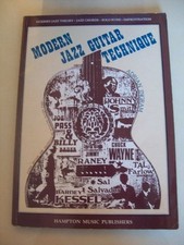 Modern jazz guitar for sale  ROSSENDALE