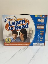 Hooked phonics learn for sale  Lawrenceburg