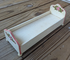 Handmade doll bed for sale  Nacogdoches
