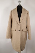 Beiger mantel polyester gebraucht kaufen  Uhingen