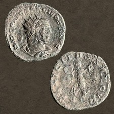 Gallienus antoninianus diana d'occasion Gallienus antoninianus diana d'occasion  Paris VII
